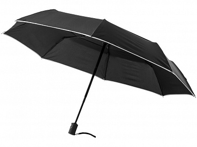 Зонт складной Scottsdale (Черный)