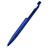 Ручка пластиковая Nolani, синяя - Фото 1