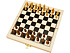 Деревянный шахматный набор King - Фото 4