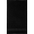 Полотенце махровое «Тиффани», большое, черное - Фото 3