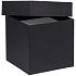 Коробка Cube, S, черная - Фото 2