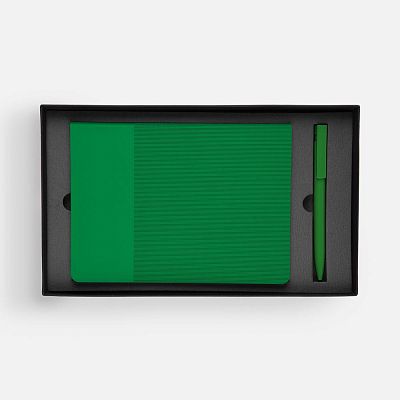 Набор Vale, зеленый