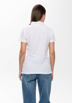 Рубашка поло женская STAN хлопок/полиэстер 185, 04WL