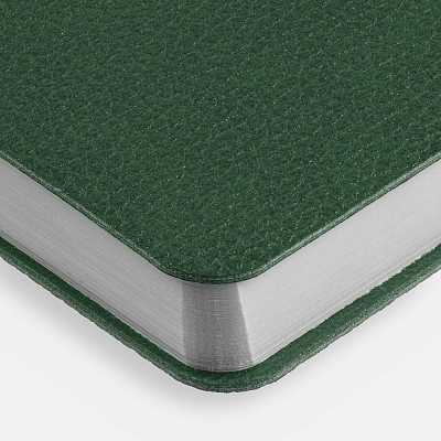 Ежедневник Lafite, недатированный, зеленый