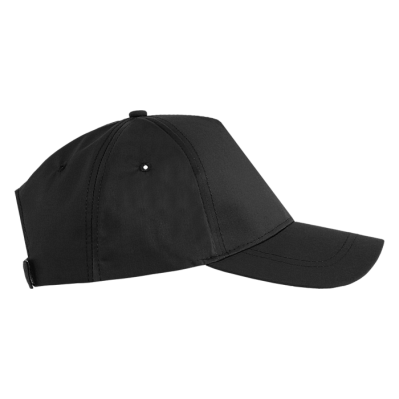 Бейсболка STAN 5 клиньев хлопок 150, 13 (Чёрный)