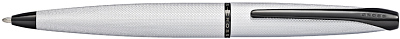 Шариковая ручка Cross ATX Brushed Chrome