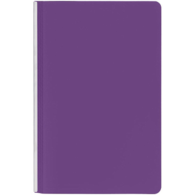Ежедневник Aspect на заказ, недатированный, фиолетовый