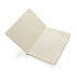 Блокнот Scribe с обложкой из бамбука, А5, 80 г/м² - Фото 3