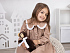 Мягкая игрушка Beastie Toys, мишка с белым шарфом - Фото 7