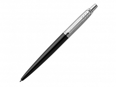 Ручка шариковая Parker Jotter Essential (Черный/серебристый)