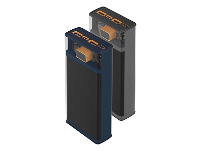 Внешний аккумулятор NEO Steam Max, 20000 mAh