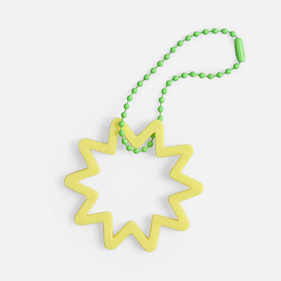 Подвеска Contour, 3D-печать на заказ, искра