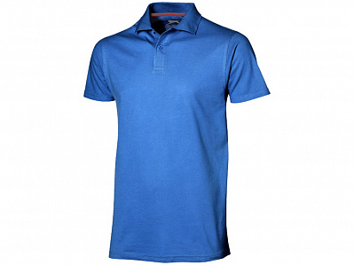 Рубашка поло Advantage мужская (Синий классический)