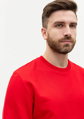 Свитшот унисекс STAN футер без начёса, 260, 63