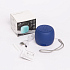 Портативная mini Bluetooth-колонка Sound Burger "Aquasound" синий - Фото 6