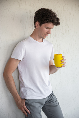 Кофер софт-тач NEO CO12s (желтый)