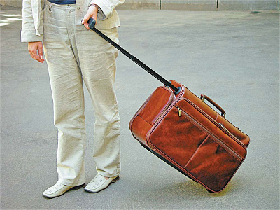 Сумка-портфель Багамы