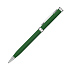 Подарочный набор Vista, зеленый (ежедневник, ручка, зарядная станция) - Фото 4