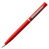 Ручка шариковая Euro Chrome, красная - Фото 3