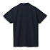 Рубашка поло мужская Spring 210 темно-синяя (navy) - Фото 2