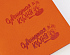 Ежедневник недатированный "Альба", формат А5, гибкая обложка, оранжевый - Фото 8