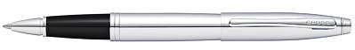Ручка-роллер Selectip Cross Calais Lustrous Chrome (Серебристый)