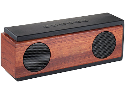 Динамик Native Wooden Bluetooth®