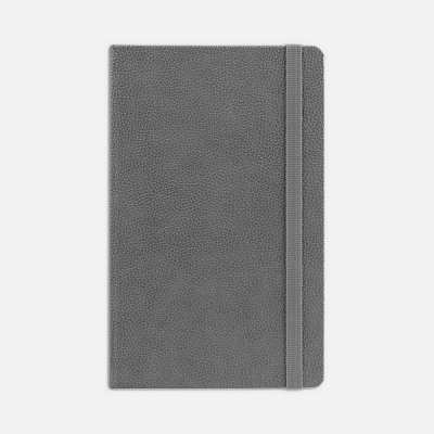Ежедневник Nova, недатированный, серый