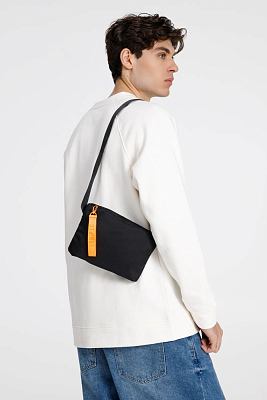 Поясная сумка W2, черная