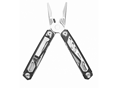 Мультитул Rocktol 16 в 1 с пружинными плоскогубцами