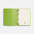 Ежедневник Ringo, недатированный, зеленый - Фото 8