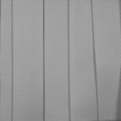 Стропа текстильная Fune 35 S, серая, 30 см (Серый)