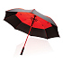 Зонт-антишторм Impact из RPET AWARE™ 190T, d120 см - Фото 6