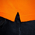 Рубашка поло Virma Stripes, оранжевая - Фото 4