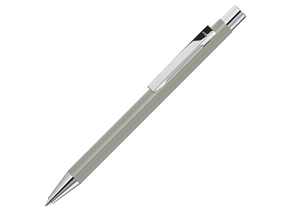 Ручка шариковая металлическая Straight SI