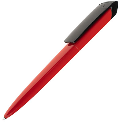 Ручка шариковая S Bella Extra, красная (Красный)