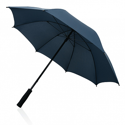 Зонт-антишторм из стекловолокна, d115 см (Синий)