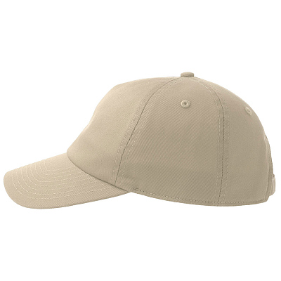 Бейсболка DAD HAT-S FIVE, 5 клиньев, металлическая застежка