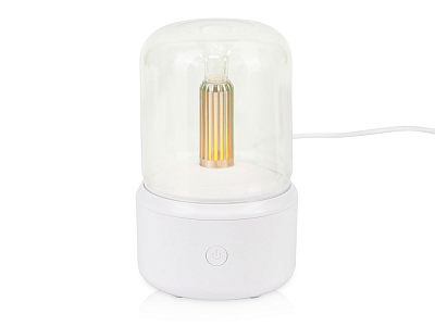 Подарочный набор Re:Haven с пледом, увлажнителем и кружкой