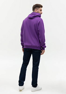 Худи унисекс STAN футер с начёсом 260, 20