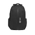 Рюкзак TORBER FORGRAD 2.0 с отделением для ноутбука 15,6", черный, полиэстер меланж, 46 х 31 x 17 см - Фото 1