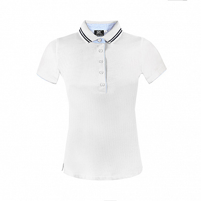 Рубашка поло женская RODI LADY 180 (Белый)