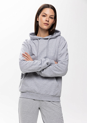 Худи унисекс STAN футер без начёса 260, 23