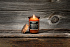 Ароматизированная свеча ZIPPO Whiskey & Tobacco, воск/хлопок/кора древесины/стекло, 70x100 мм - Фото 4