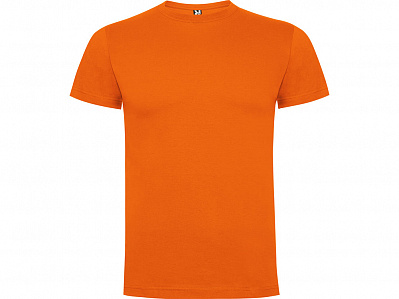 Футболка Dogo Premium мужская (Оранжевый)