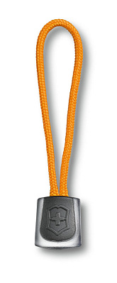 Темляк VICTORINOX, 65 мм, нейлон / резина  (Оранжевый)