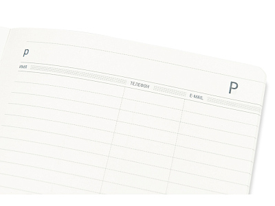 Ежедневник недатированный А5 Megapolis Flex