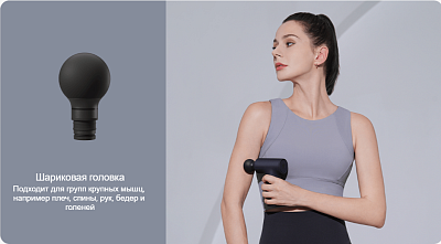 Массажер для тела Xiaomi Massage Gun Mini