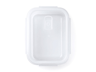 Ланч-бокс стеклянный с герметичной крышкой