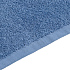 Полотенце махровое «Кронос», среднее, синее (дельфинное) - Фото 3
